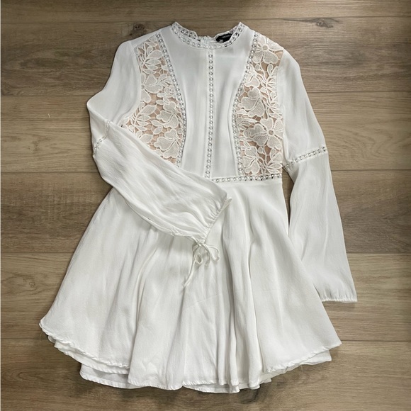 Forever 21 Dresses & Skirts - White mini Dress